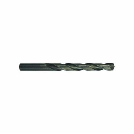 MORSE Aircraft Drill, 1Stage Type B Heavy Duty Jobber Length, Series 1385, T Drill Size  Letter, 0358 14541